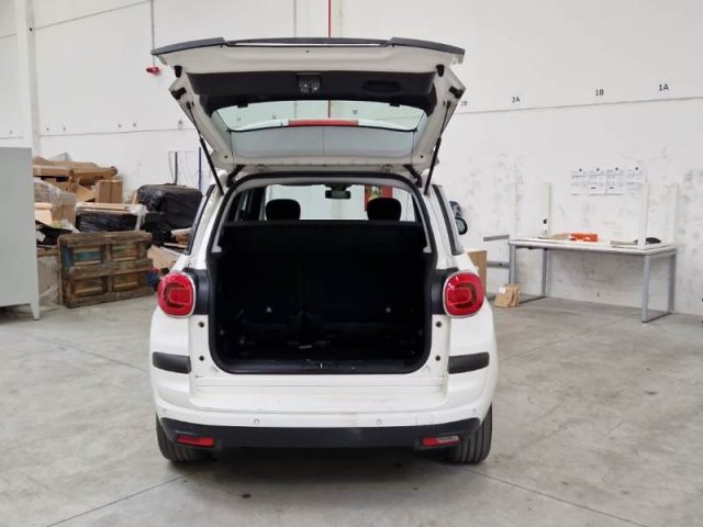 FIAT 500L usata, con Chiusura centralizzata