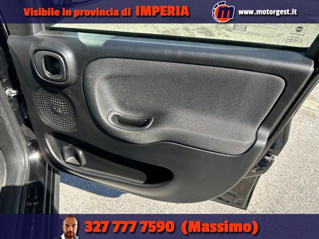 FIAT Panda usata, con Touch screen