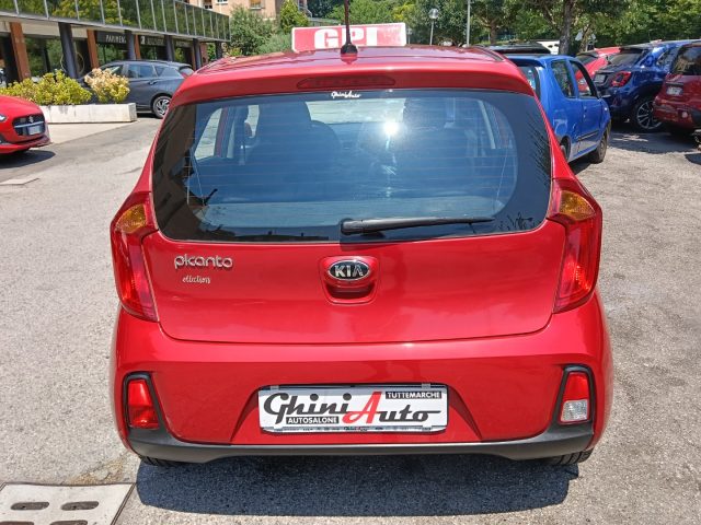 KIA Picanto usata, con Autoradio