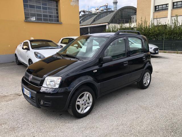 FIAT Panda usata, con Alzacristalli elettrici