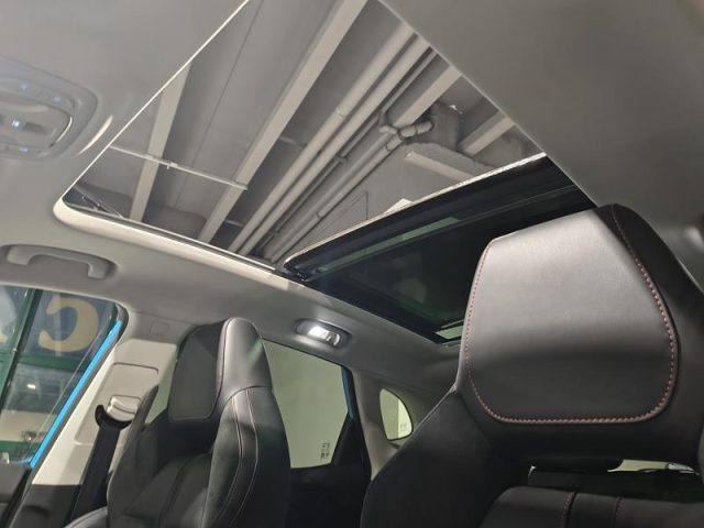 MG HS usata, con Servosterzo