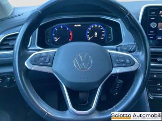 VOLKSWAGEN T-Roc usata, con Cruise Control