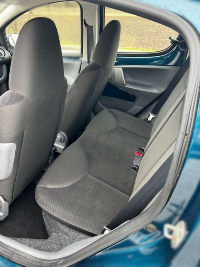 CITROEN C1 usata, con Airbag Passeggero