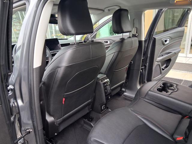 JEEP Compass usata 25