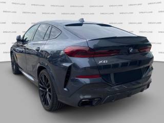 BMW X6 usata, con Airbag laterali