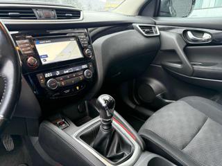 NISSAN Qashqai usata, con Immobilizzatore elettronico