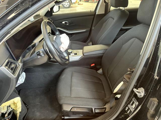 BMW 318 usata, con Controllo trazione