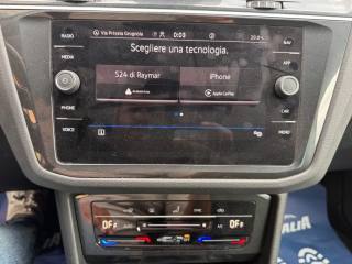 VOLKSWAGEN Tiguan usata, con Controllo trazione