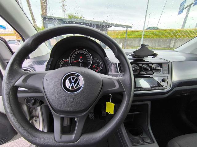 VOLKSWAGEN up! usata, con Immobilizzatore elettronico