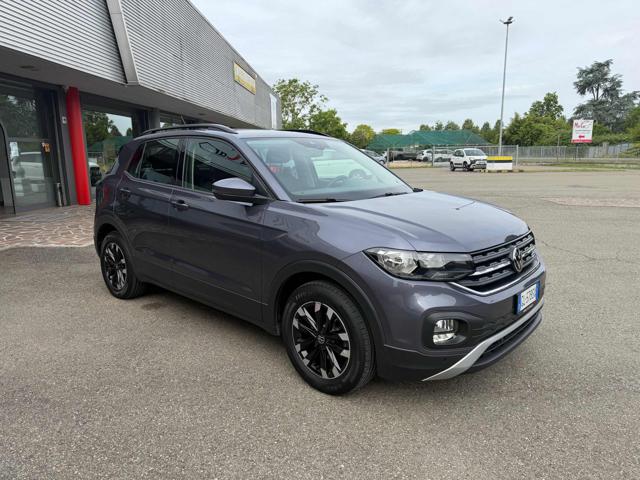 VOLKSWAGEN T-Cross usata, con Boardcomputer