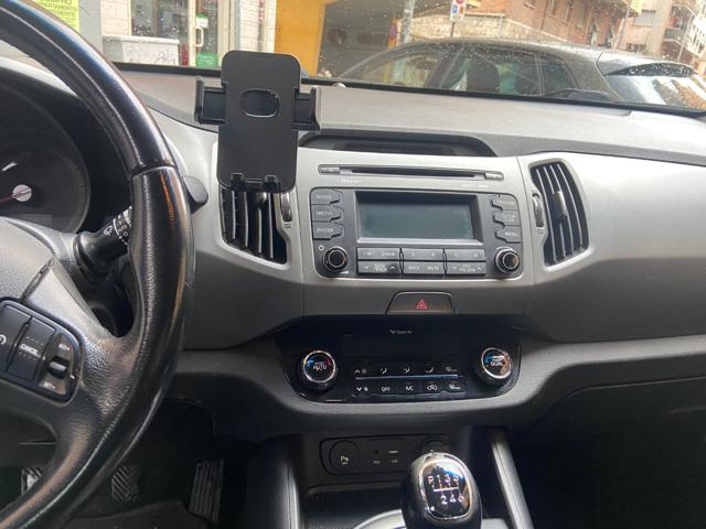 KIA Sportage usata, con Park Distance Control