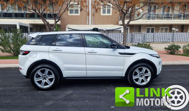 LAND ROVER Range Rover Evoque usata, con Antifurto
