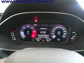 AUDI Q3 usata, con Fendinebbia