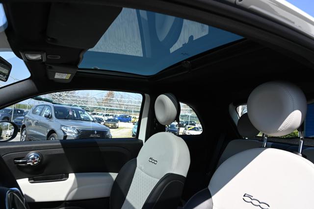 FIAT 500 usata, con Immobilizzatore elettronico