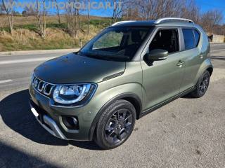 SUZUKI Ignis usata, con Airbag laterali