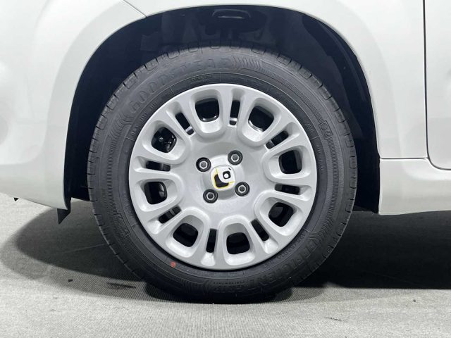 FIAT Panda usata, con Immobilizzatore elettronico