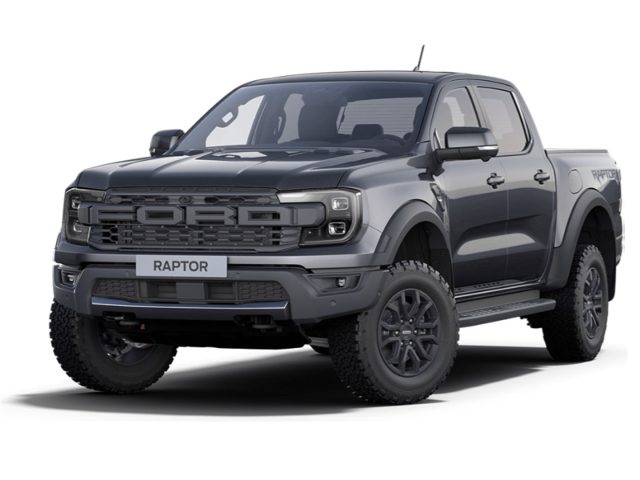 FORD Ranger Raptor usata, con ABS