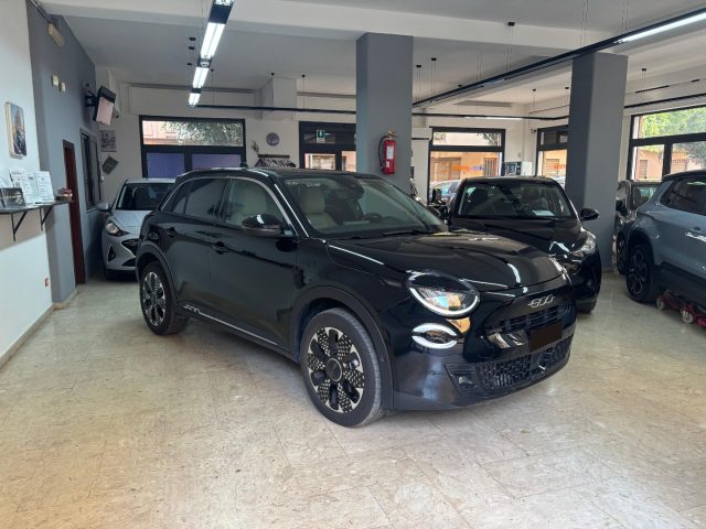 FIAT 600 usata, con ABS
