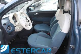 FIAT 500 usata, con Airbag Passeggero