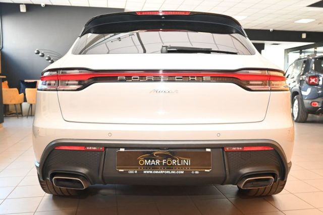PORSCHE Macan usata 89