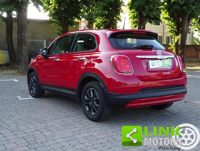 FIAT 500X usata, con Controllo trazione