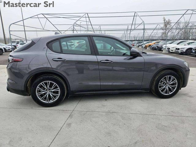 ALFA ROMEO Stelvio usata, con Boardcomputer