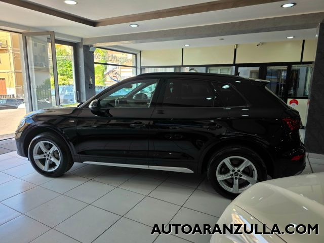 AUDI Q5 usata, con Boardcomputer