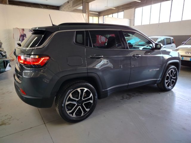 JEEP Compass usata, con Controllo trazione