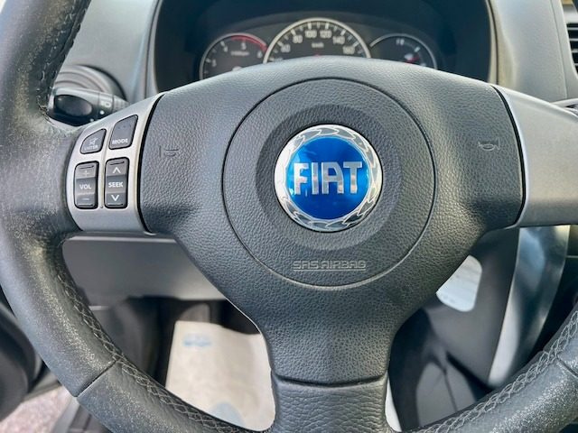 FIAT Sedici usata 17