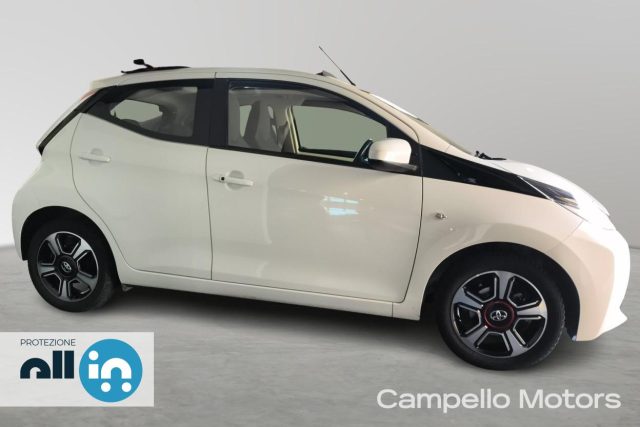 TOYOTA Aygo usata 6