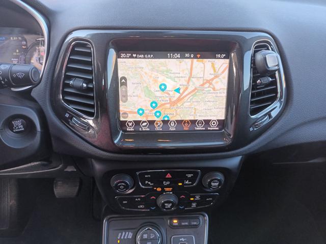 JEEP Compass usata, con Chiusura centralizzata