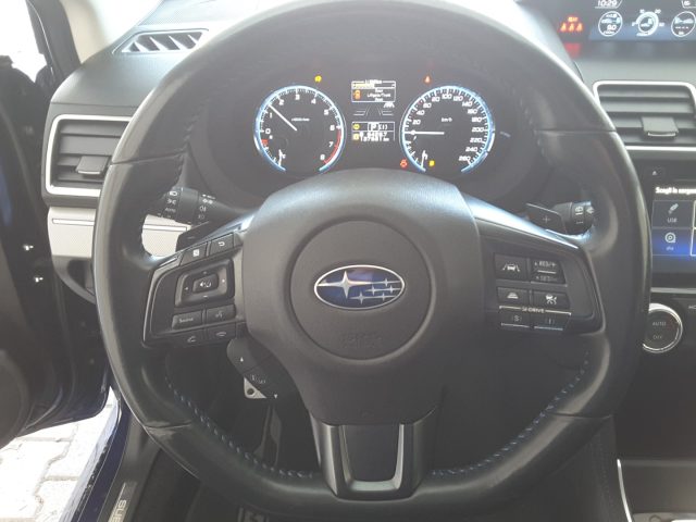 SUBARU Levorg usata, con Boardcomputer