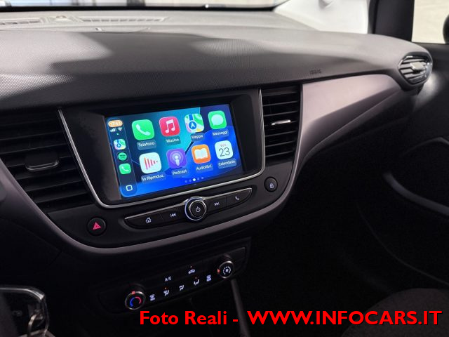 OPEL Crossland usata, con Luci diurne LED