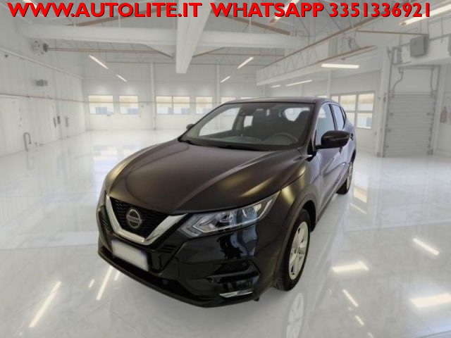 NISSAN Qashqai usata, con Airbag