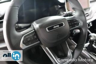 JEEP Compass usata 8