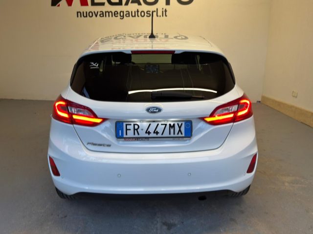 FORD Fiesta usata 17