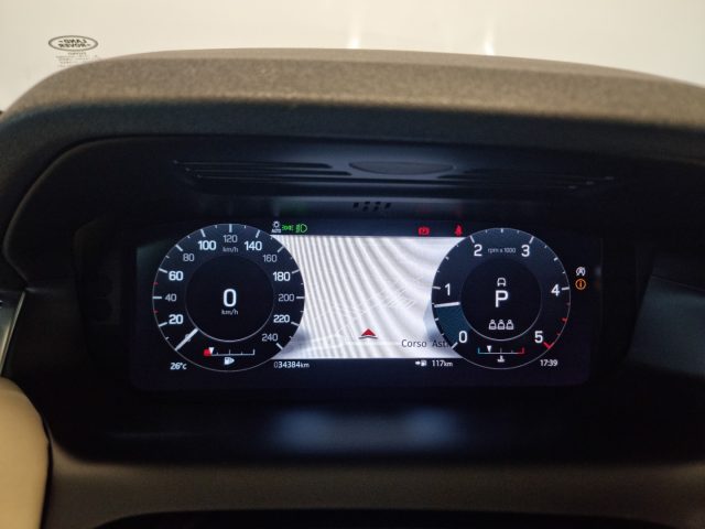 LAND ROVER Discovery Sport usata, con Immobilizzatore elettronico