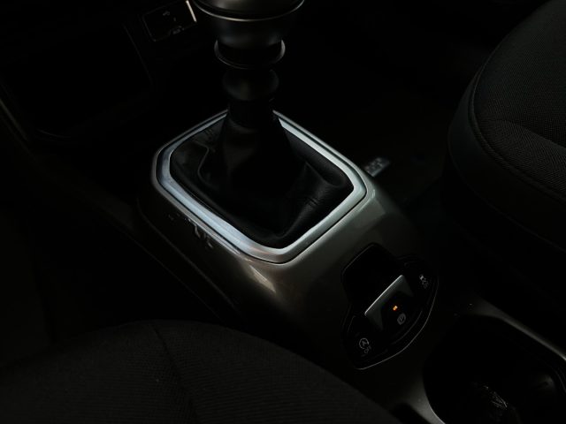 JEEP Renegade usata, con Schermo multifunzione interamente digitale