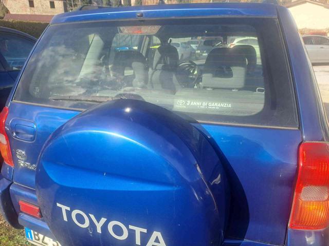 TOYOTA RAV 4 MY23 usata, con Airbag Passeggero