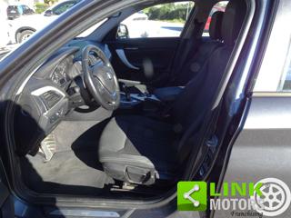 BMW 118 usata, con Autoradio