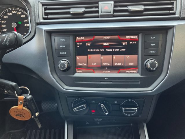 SEAT Arona usata, con Immobilizzatore elettronico