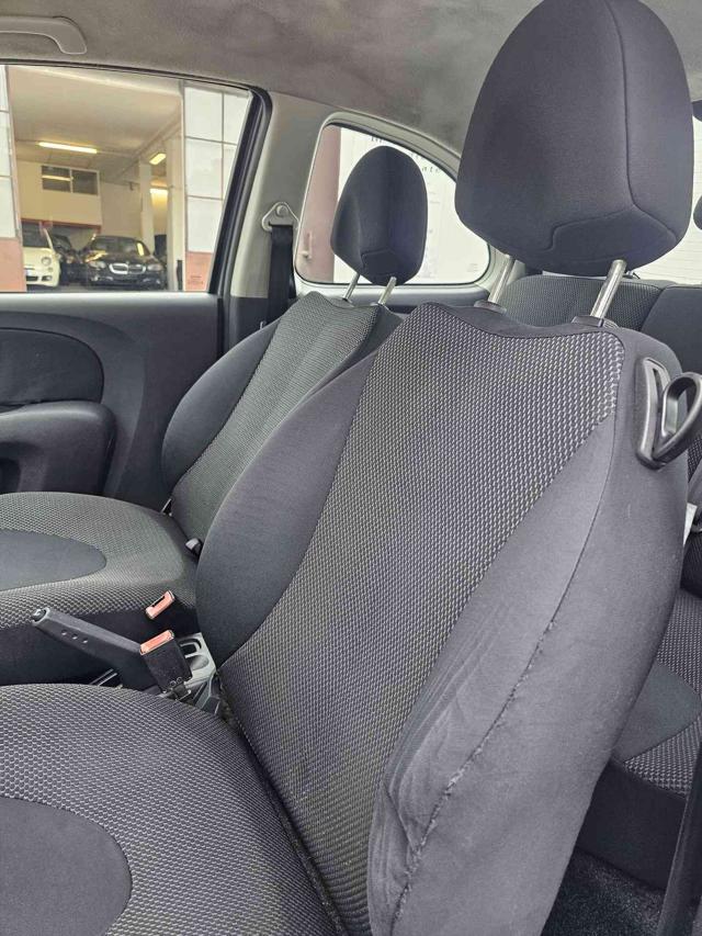 NISSAN Micra usata, con Immobilizzatore elettronico