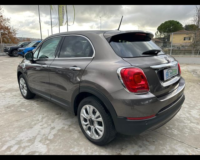 FIAT 500X usata, con Controllo trazione