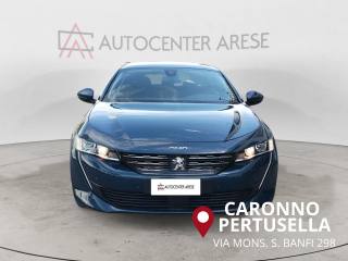 PEUGEOT 508 usata, con Controllo trazione