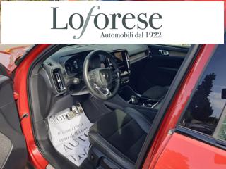 VOLVO XC40 usata, con Cerchi in lega