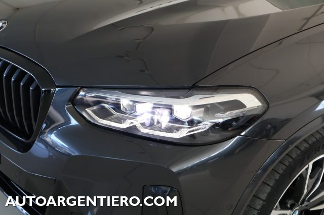 BMW X3 usata, con Climatizzatore automatico, 3 zone