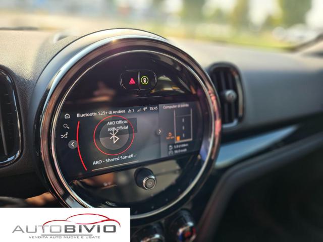 MINI Countryman usata, con MP3