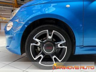FIAT 500C usata, con Immobilizzatore elettronico