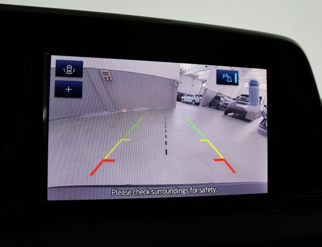 FORD Tourneo Courier usata, con Sensori di parcheggio anteriori