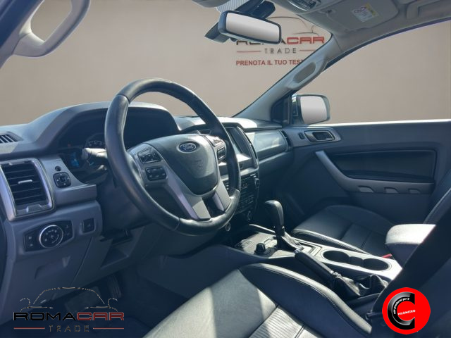 FORD Ranger usata, con Chiusura centralizzata